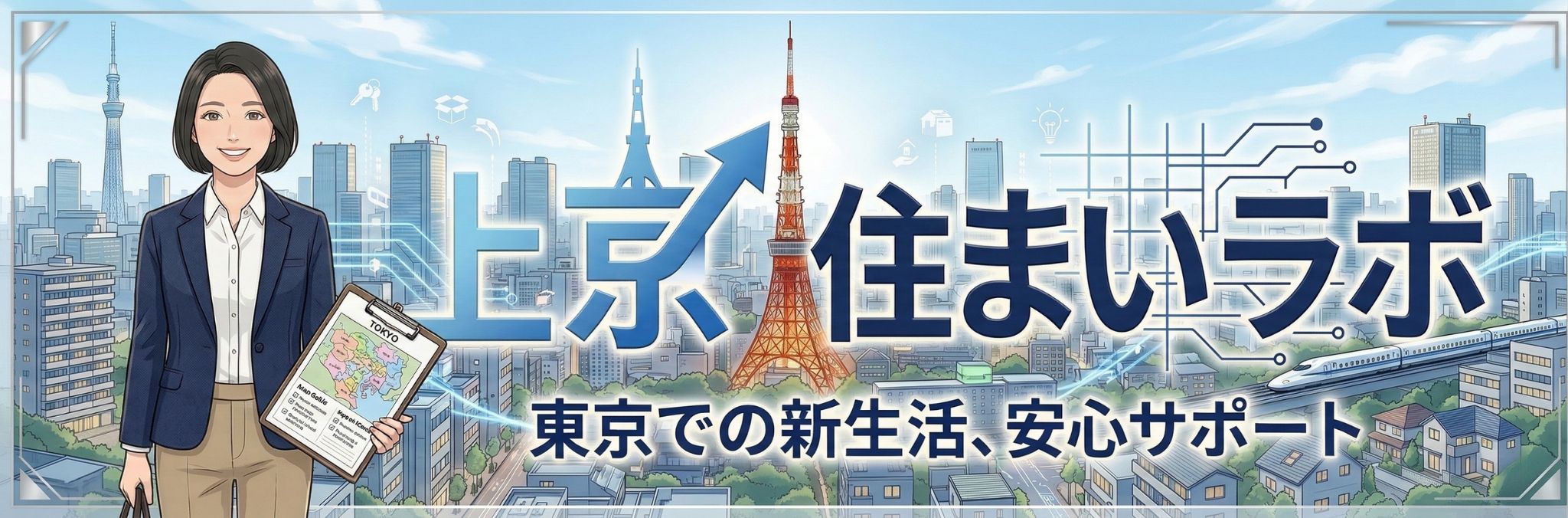 上京住まいラボ